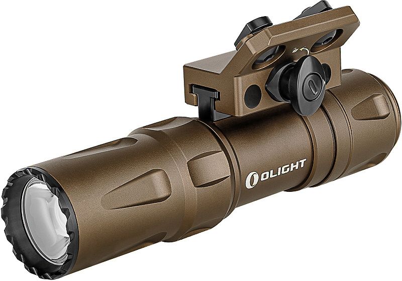 OLIGHT Svietidlo Odin Mini 1250 lm - desert (OL620)