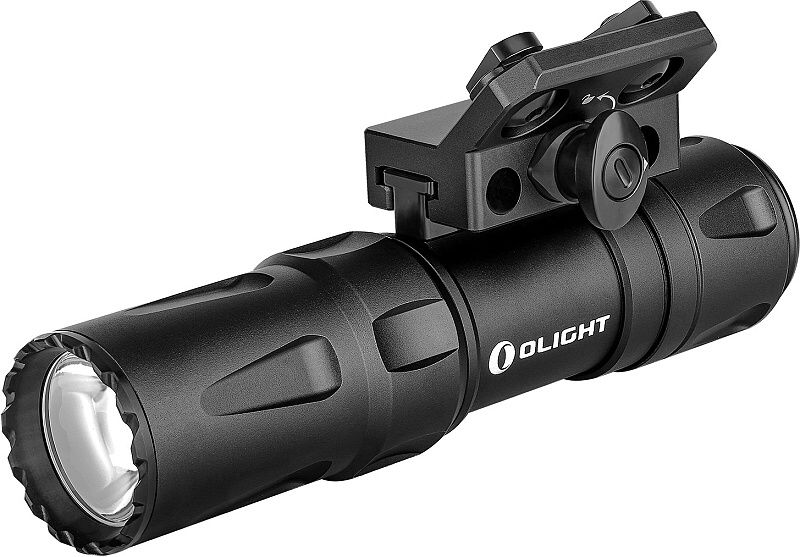 OLIGHT Svietidlo Odin Mini 1250 lm - čierne (OL619)