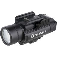 OLIGHT Svietidlo na zbraň Baldr IR 1350 lm - IR zelený laser - čierne (OL618)