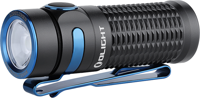 OLIGHT Svietidlo Baton 3 - čierne (OL647)