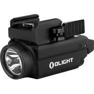 OLIGHT Svietidlo na zbraň Baldr S 800 lm - čierne (OL674)