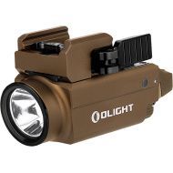 OLIGHT Svietidlo na zbraň Baldr S 800 lm - desert (OL675)