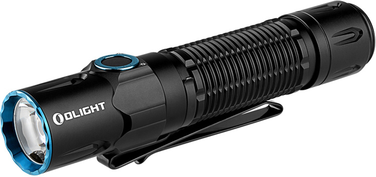 OLIGHT Svietidlo Warrior 3S - čierne (OL743)