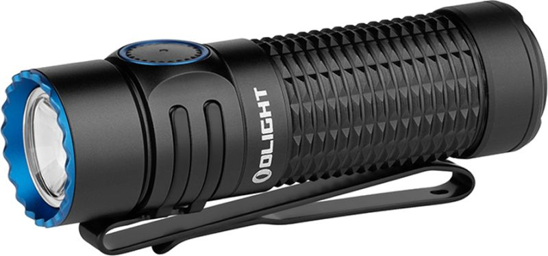 OLIGHT Svietidlo Warrior Nano 1200 lm - black (OL826)