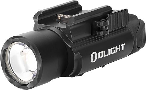 OLIGHT Svietidlo na pištoľ Valkyrie PL-PRO - čierne (OL526)