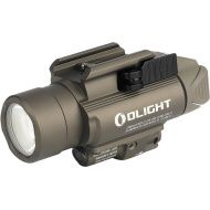 OLIGHT Svietidlo BALDR PRO na zbraň 1350lm - desert