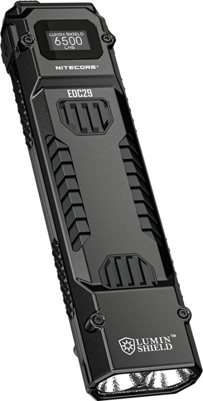 NITECORE Svietidlo EDC29 LuminBlade - black (NC-EDC29)