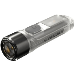 NITECORE Svietidlo TIKY UV -  transparent (NC-TIKI-UV)