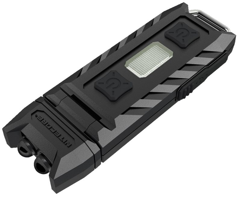 NITECORE Svietidlo THUMB LEO - black (NC-THUMB-LEO)