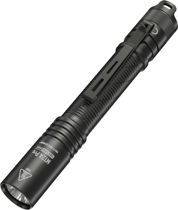 NITECORE Svietidlo MT2A PRO - black (NC-MT2A PRO)