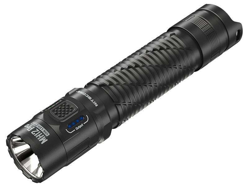 NITECORE Svietidlo MH12PRO - black (NC-MH12PRO)