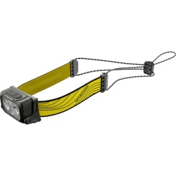 NITECORE Čelovka NU25  - black / yellow (NC-NU25)