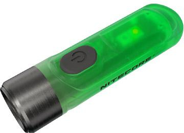 NITECORE Svietidlo TIKI GITD USB-C - green (NC-TIKI-GITD V2)