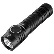 NITECORE Svietidlo E4K - black (NC-E4K)