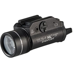 STREAMLIGHT Svietidlo na zbraň TLR-1 HL 1000lm - black