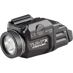 STREAMLIGHT Svietidlo na zbraň TLR-7X USB 500lm - black