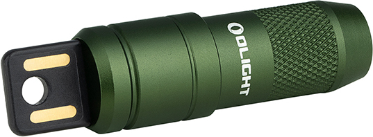 OLIGHT Svietidlo Imini 2 50 lm - green (OL771)