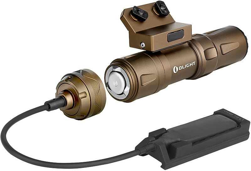 OLIGHT Svietidlo Odin Mini 1250 lm - desert (OL620)