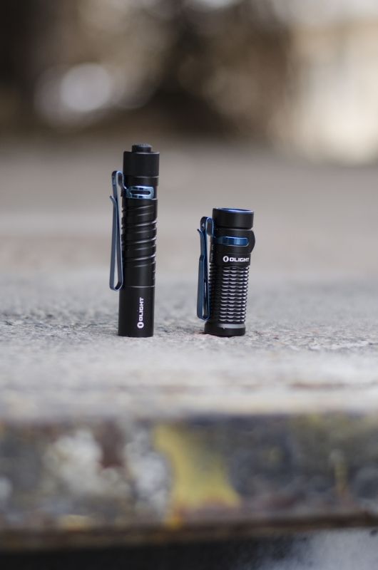 OLIGHT Svietidlo Baton 3 - čierne (OL647)