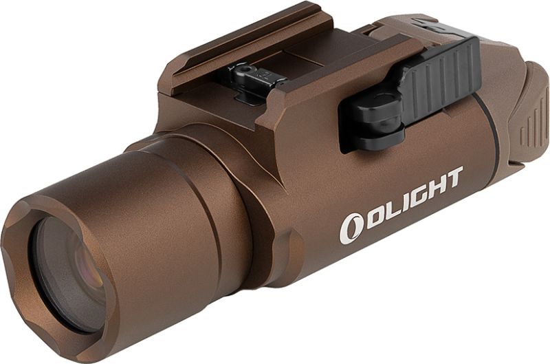 OLIGHT Svetlo na zbraň Valkyrie Turbo - desert tan (OL745