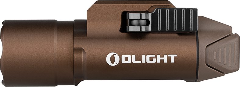 OLIGHT Svetlo na zbraň Valkyrie Turbo - desert tan (OL745