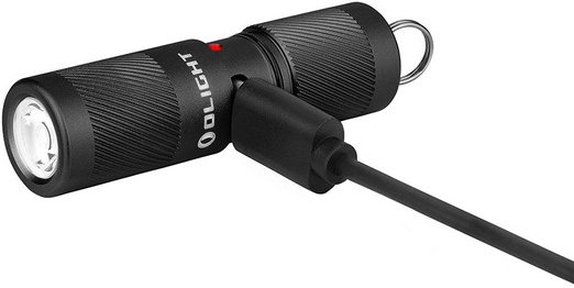 OLIGHT Svietidlo i1R 2 PRO 180 lm - čierne (OL719)