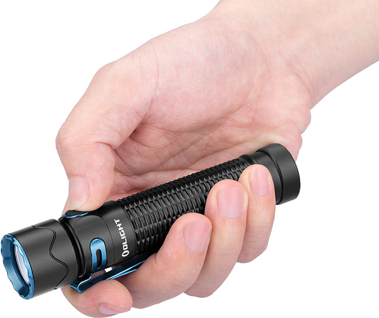 OLIGHT Svietidlo Warrior Mini 2 1750 lm - čierne (OL661)