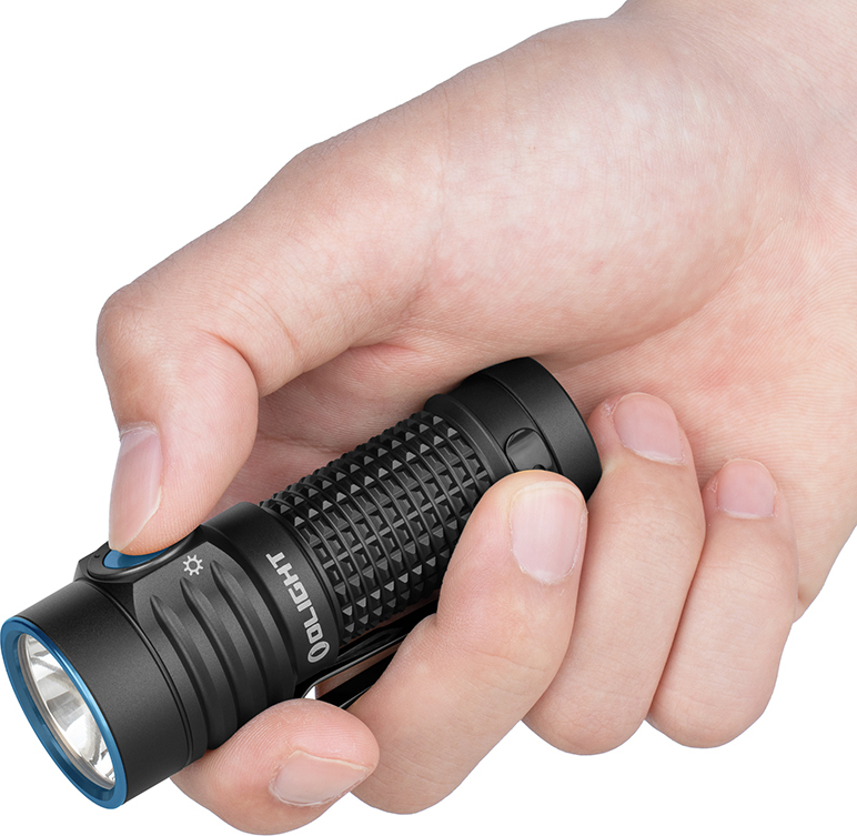 OLIGHT Svietidlo Baton Turbo 1000 lm - black (OL802)