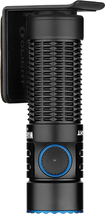 OLIGHT Svietidlo Warrior Nano 1200 lm - black (OL826)