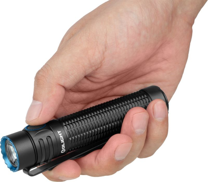 OLIGHT Svietidlo Warrior Mini 3 1750 lm - black (OL825)