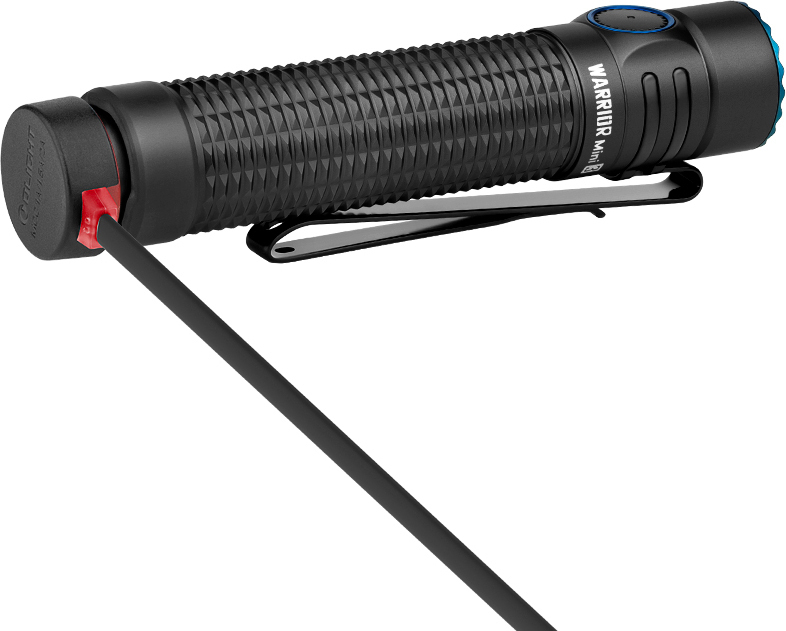 OLIGHT Svietidlo Warrior Mini 3 1750 lm - black (OL825)