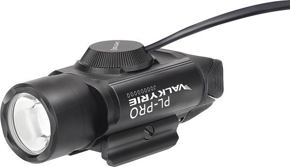 OLIGHT Svietidlo na pištoľ Valkyrie PL-PRO - čierne (OL526)