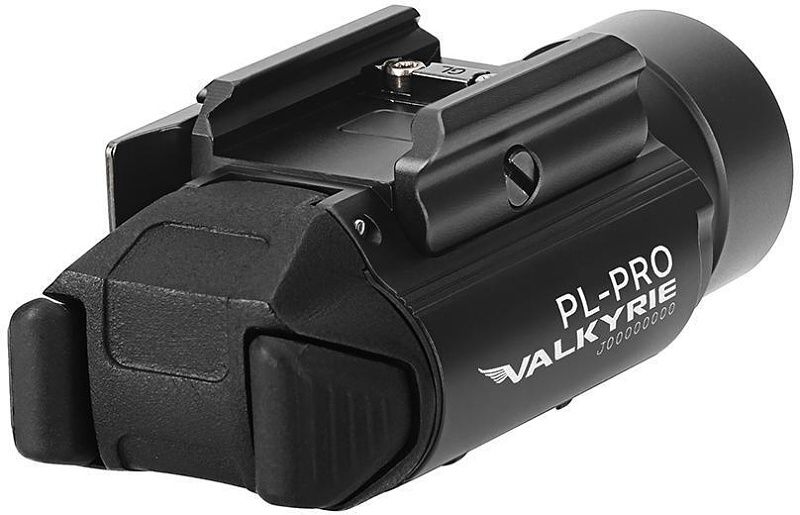 OLIGHT Svietidlo na pištoľ Valkyrie PL-PRO - čierne (OL526)