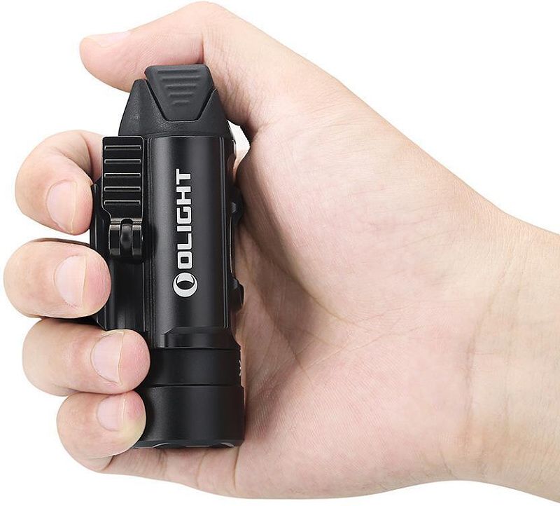 OLIGHT Svietidlo na pištoľ Valkyrie PL-PRO - čierne (OL526)