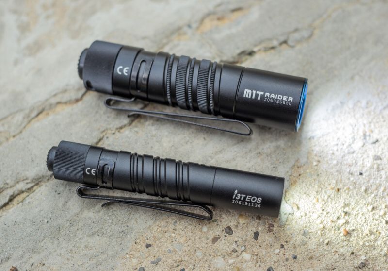 OLIGHT Svietidlo I3T EOS 180 lm (OL479)