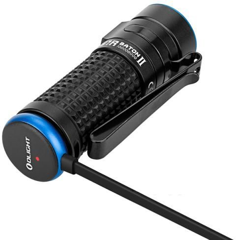 OLIGHT Svietidlo S1R II Baton 1000lm (OL431)