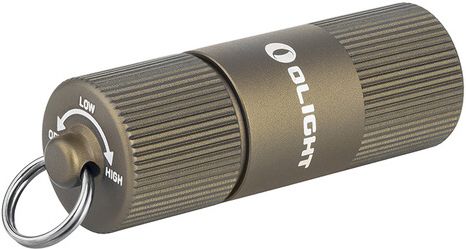 OLIGHT Svietidlo I1R 2 Eos 150lm - desert (OL560)