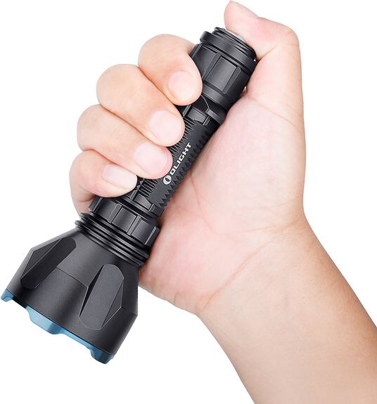 OLIGHT Svietidlo Warrior X Turbo 1100 lm - čierne (OL593)