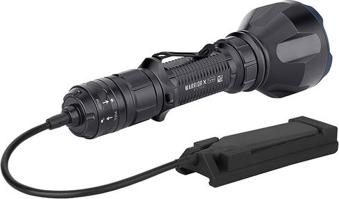 OLIGHT Svietidlo Warrior X Turbo 1100 lm - čierne (OL593)