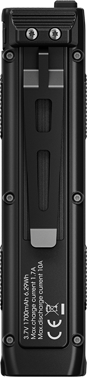 NITECORE Svietidlo EDC27 UHI - black (NC-EDC27UHI)