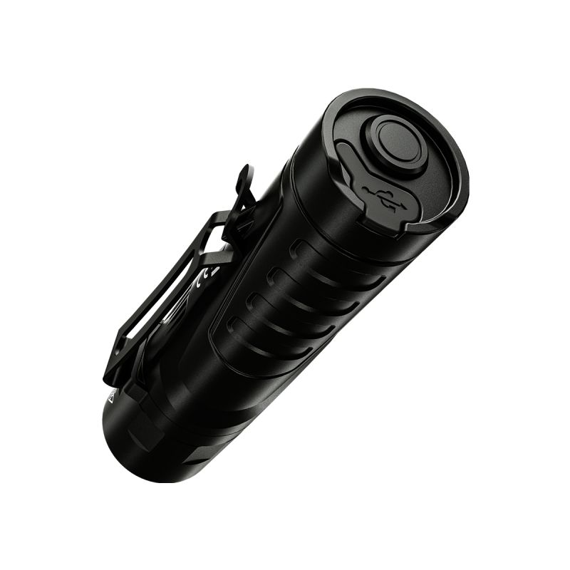 NITECORE Svietidlo MH15 - black (NC-MH15)