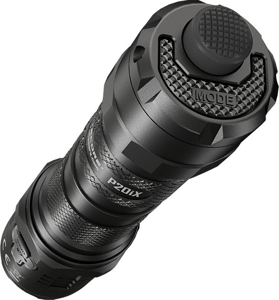 NITECORE Svietidlo P20iX - čierne (P20iX)