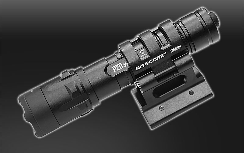 NITECORE Montáž na svetlo GM02MH (NCx-GM02MH)