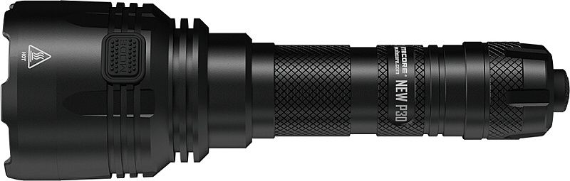 NITECORE Svietidlo P30 NEW (NC-P30NEW)