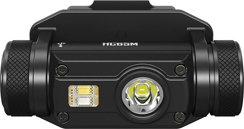 NITECORE Čelovka s držiakom na prilbu HC65M (NC-HC65M)