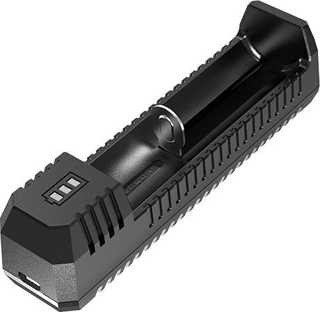 NITECORE Nabíjačka UI1 - USB (NCx-UI1)