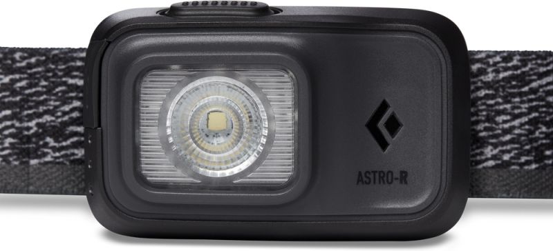 BLACK DIAMOND Čelovka ASTRO 300-R - graphite (BD620678)