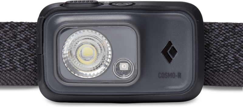 BLACK DIAMOND Čelovka COSMO 350-R - graphite (BD620677)