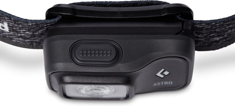 BLACK DIAMOND Čelovka ASTRO 300 - graphite (BD620674)