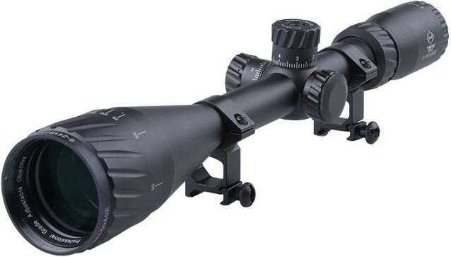 THETA OPTICS Puškohľad 6-24x50 AOE